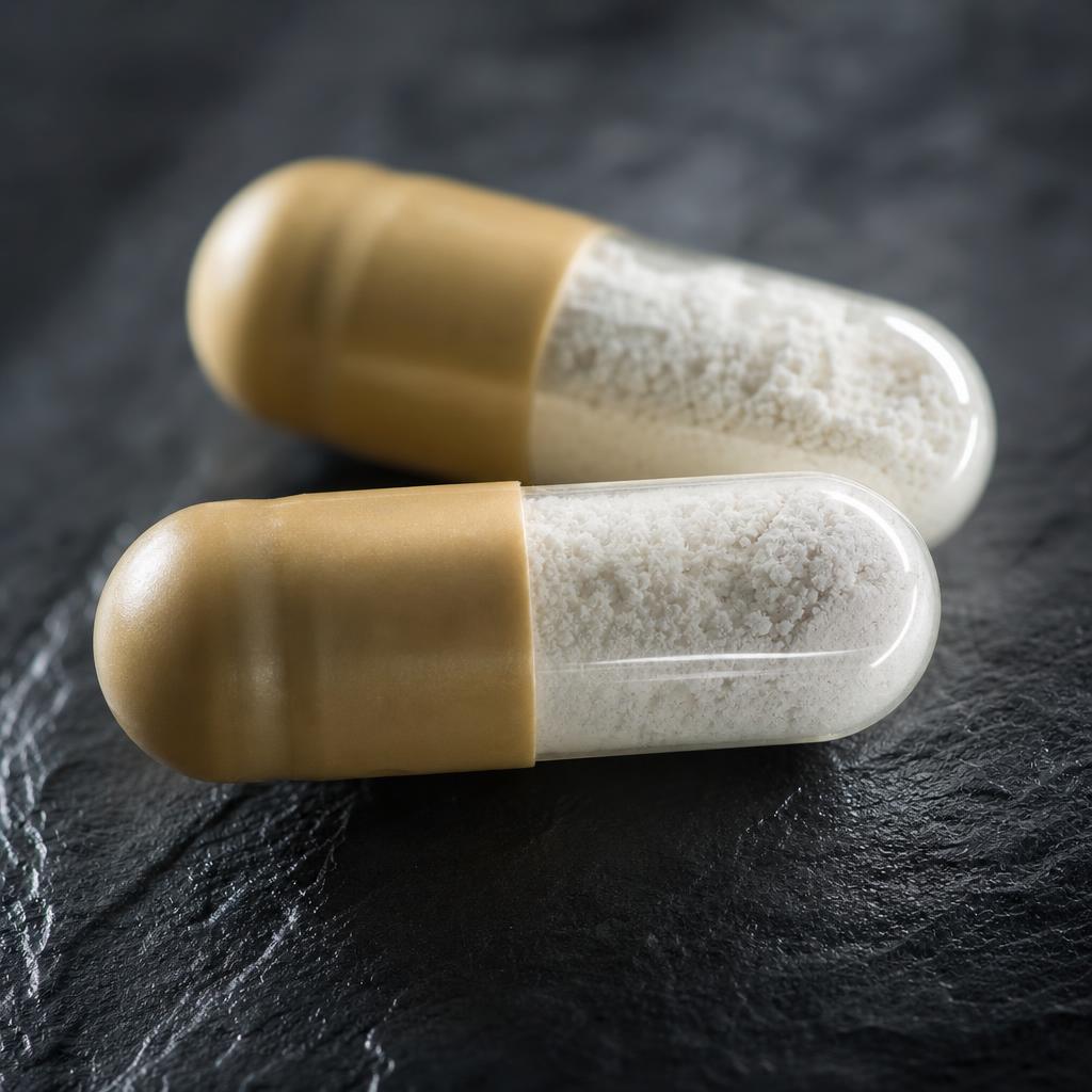 Magdam Health capsule detail